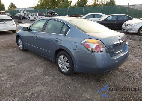 2011 Nissan Altima 2.5 S from USA, damaged, VIN 1N4AL2AP6BN418299